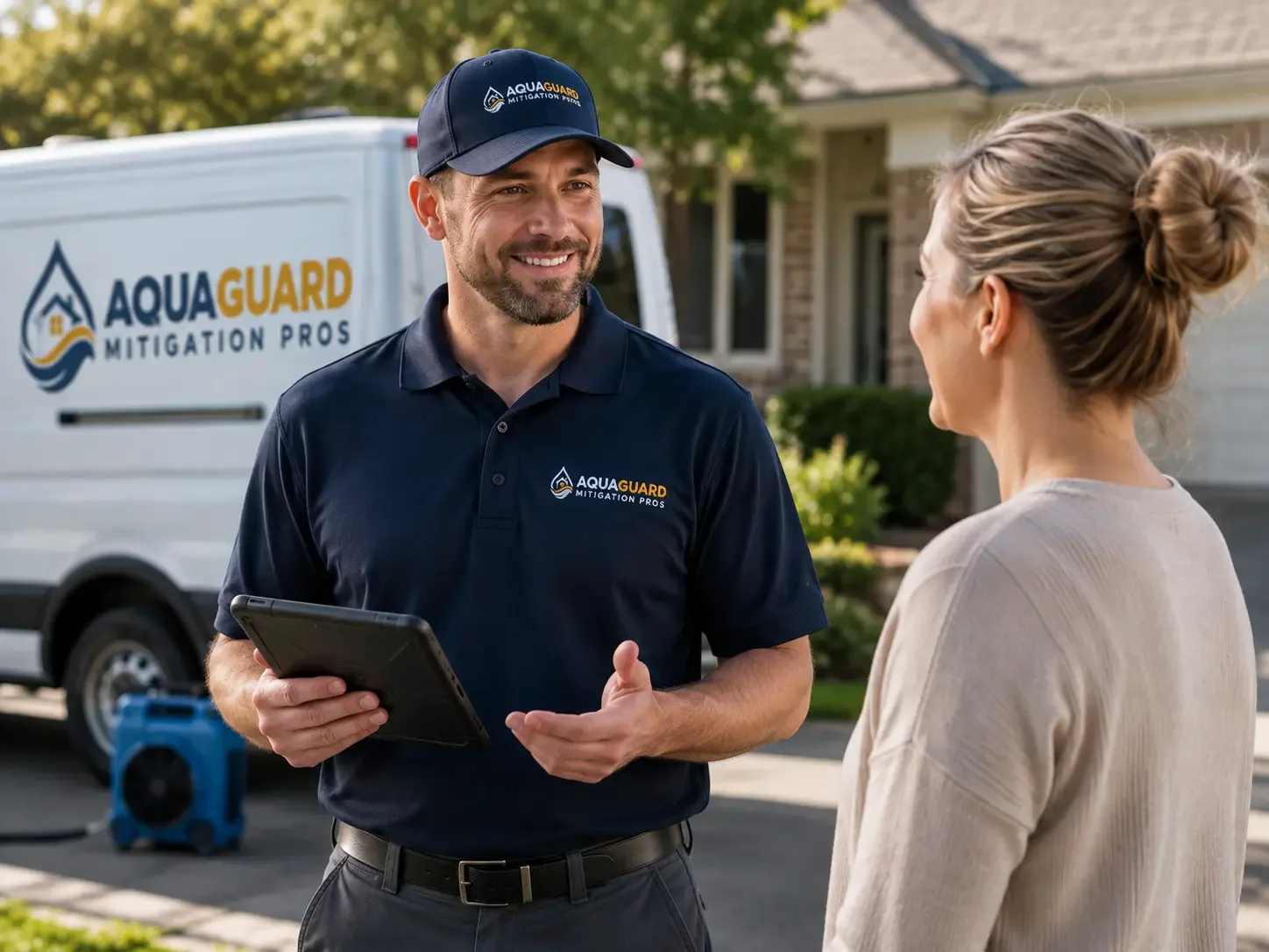 Water Damage Mitigation Ames, IA FAQs